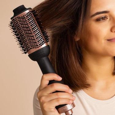 Imagem de Escova Secadora de Cabelo Profissional Bivolt 1300W - STARTOOLS