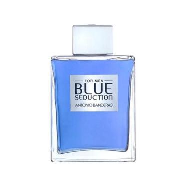 Imagem de Blue Seduction Eau de Toilette Masculino - Antonio Banderas, 200ml