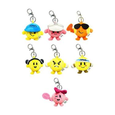 Imagem de Chaveiro Pelúcia Ama Ball Sports Colecionáveis Blind Box - Ama Sport