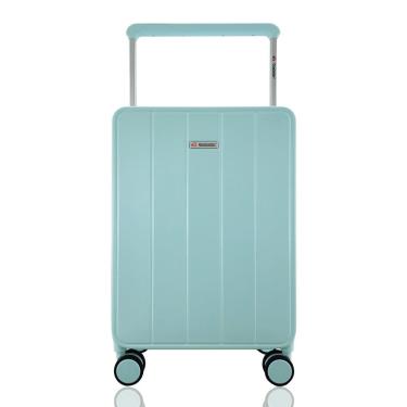 Imagem de Mala Rígida De Policarbonato 360° Tamanho Bordo - Gladiador Infiity V1MB