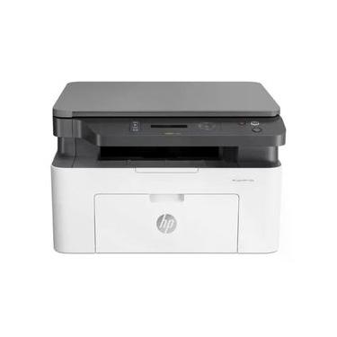 Imagem de Impressora Multifuncional Monocromática Hp Laserjet Pro 135w Branco/preto 220v