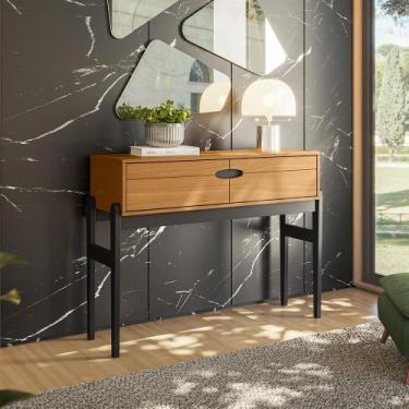 Imagem de Aparador Sala de Jantar Estar Área Gourmet Intense Retrô Movelove Com 