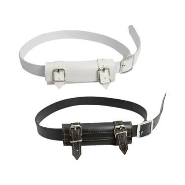 Imagem de Coldre De Cintura Para Espada Katana Medieval Em Tamanho Real, Sabre D