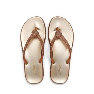 Imagem de Chinelo Júlia Alves Feminino Adulto Confortável Leve e Estiloso-Feminino