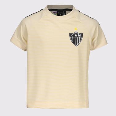 Imagem de Camisa Atlético Mineiro Fervilhar Infantil-Unissex