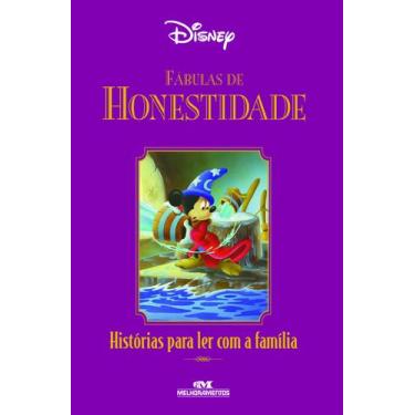 Imagem de Livro - Fábulas de Honestidade