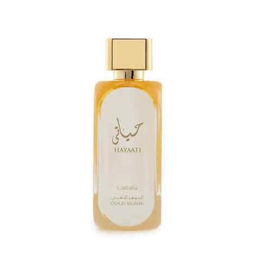 Imagem de Perfume Hayaati Gold Elixir Lattafa Edp Unissex 100ml