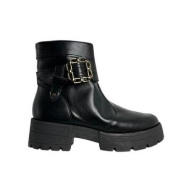 Imagem de Bota Mississipi Feminino detalhe dourada Moderna-Feminino