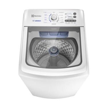 Imagem de Máquina de Lavar Electrolux 13kg Branca Essential Care com Cesto Inox 