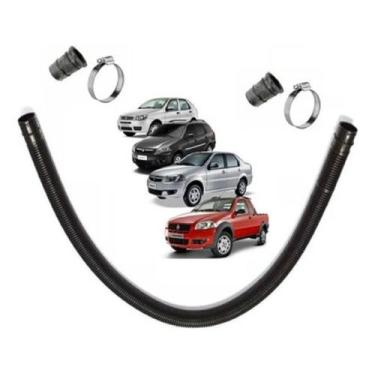 Imagem de Mangueira Respiro Tanque Palio Siena Strada Novo Original K3T3002 - FI