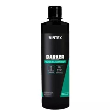 Imagem de Darker pretinho revitalizador pneus e borrachas 500ml vonixx