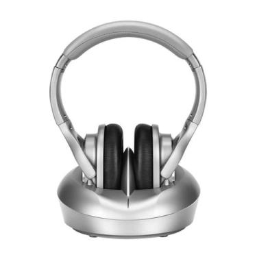 Imagem de Fones de ouvido sem fio ZANCHIE TV Over Ear com transmissor RF