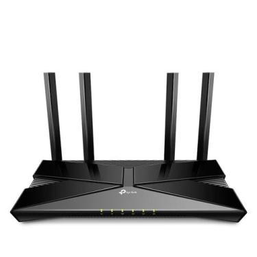 Imagem de Roteador Wifi 6 Ax3000 TpLink Ax53 Gigabit 2402 Mbps 5 GHz - TP-LINK