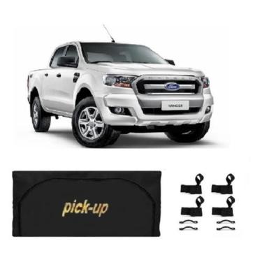 Imagem de Bolsa Caçamba ' Strada 216 Litros Pickup Mala Viagem 2003 2004 - Auto'