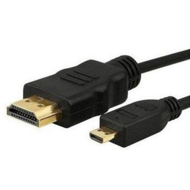 Imagem de Cabo Micro Hdmi X Hdmi 1,50 Metros - PNT