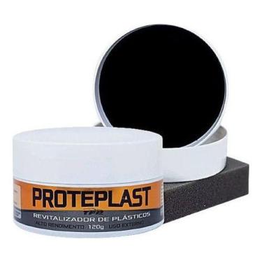 Imagem de Restaurador De Plásticos Renova Parachoques Fresos Aplicador - Não Inf