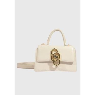 Imagem de Bolsa Pequena Soul Off White Schutz-Feminino