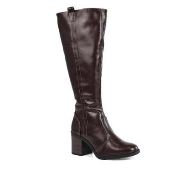 Imagem de Bota Dakota de Cano Longo Feminina D2581-Feminino