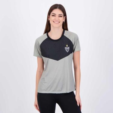 Imagem de Camisa Atlético Mineiro Skylab Feminina-Feminino