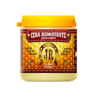 Imagem de Hidratante de Couro - Cera Jr - 320g - Couro Automotivo - Jaquetas - Botas - Selas - Sofás