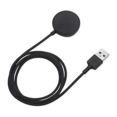 Imagem de Carregador Base USB Wireless Compatível Relógio Samsung Galaxy Watch A