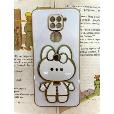 Imagem de Capa de celular compatível com Redmi Note 9 Normal Cutie - oilojinhada