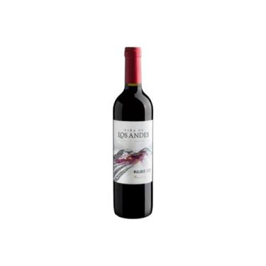 Imagem de Vinho Tinto Viña De Los Andes Malbec 2023 750ml