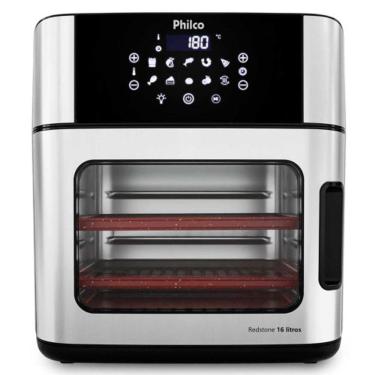 Imagem de Air Fryer 16L 4 em 1 Painel Digital PA16A Philco
