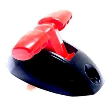 Imagem de Alavanca Plástica de Frente Ré Marcha Brinquedos Bandeirante Moto Elét