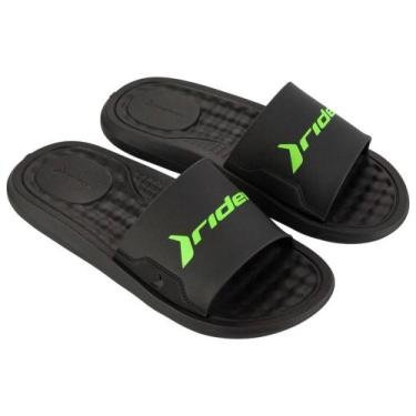 Imagem de Chinelo Rider Step Slide Gáspea R.12265, Preto, 42