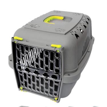 Imagem de Caixa de Transporte para gatos e cães DURAFALCON NEON N1 Durapets, Ama