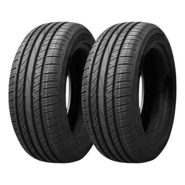 Imagem de Kit 2 Pneu 185 65 r15 88h Mgm226 Magnum Aro 15