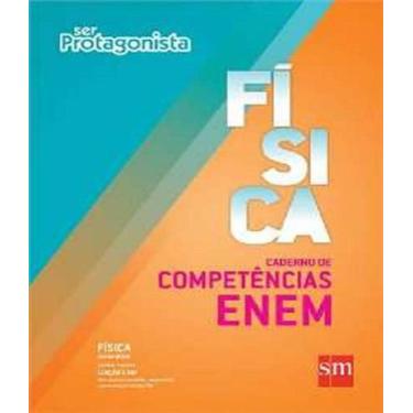 Imagem de Ser protagonista fisica caderno de competencias enem em, 3