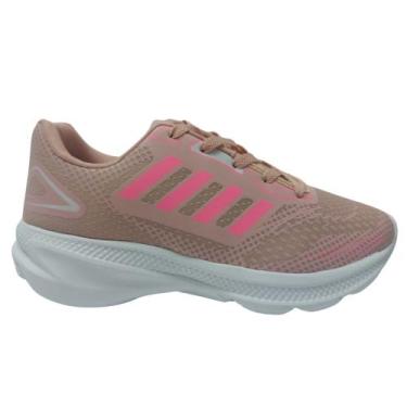 Imagem de Tênis feminino speed academia treino , Rosa, 36