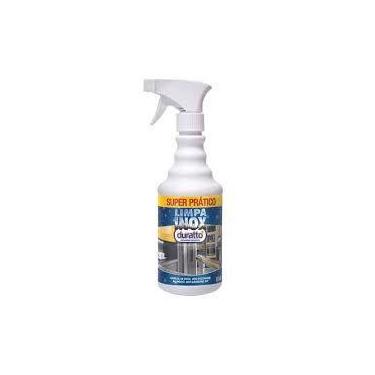 Imagem de Limpa inox Spray Desengordurante com Gatilho Duratto 500 ml