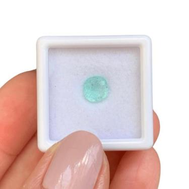 Imagem de Turmalina Paraíba Neon Antique 1,09ct - SP GEMAS