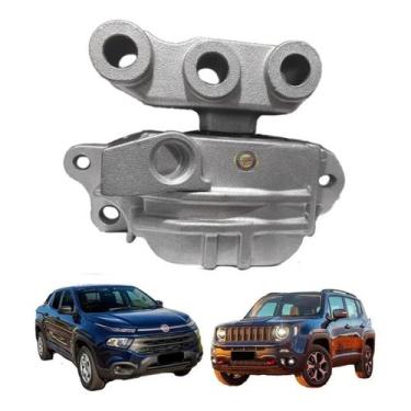 Imagem de Calço Coxim Direito Do Motor Renegade 1.8 16v Flex - Skip