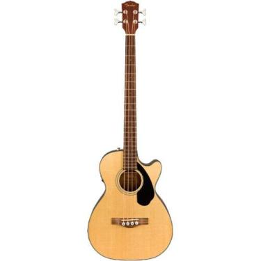Imagem de Baixolao Fender Bass Classic Design Series CB60SCE Sce 097-0183-021 Na