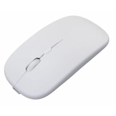Imagem de Mouse Sem Fio Kmex MA-A7W4 1200dpi Branco