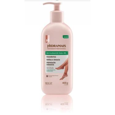 Imagem de Creme hidramais  restaurador pes 400g