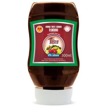 Imagem de Molho Italiano para Salada - 300ml - Mrs Taste