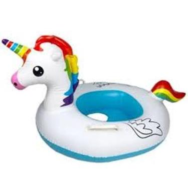 Imagem de boia infantil unicórnio - pro