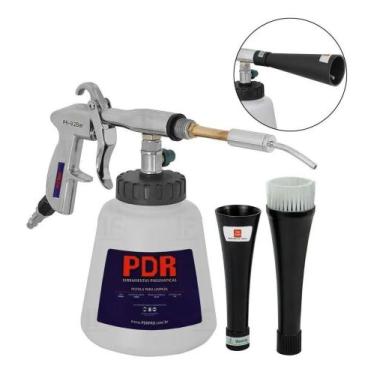 Imagem de Tornador Black Rolamentado Limpeza Profissional - Pdr