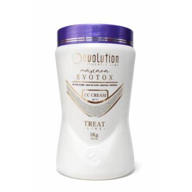 Imagem de Botox Capilar Evotox Evolution 1Kg (C/A)