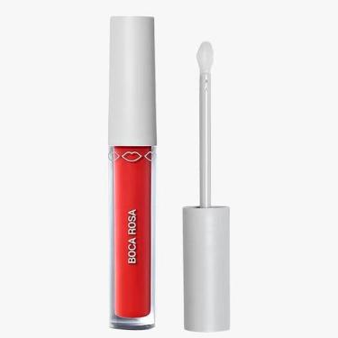 Imagem de Gloss Labial Boca Rosa Hidra Lábios Coral Translúcido 3g