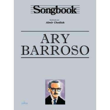 Imagem de Livro - Songbook Ary Barroso