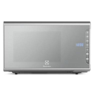 Imagem de Micro-ondas Electrolux 31L cor Inox Espelhado com Painel Integrado e F