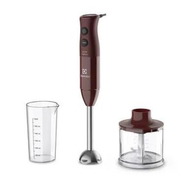 Imagem de Mixer 3 em 1 Vermelho Escuro Electrolux 600w 110v, 220V