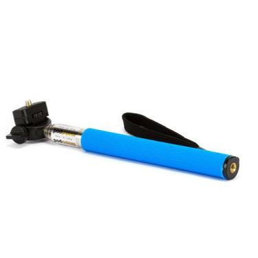 Imagem de Suporte Para Selfie, Monopod , Iphone, Galaxy - Z07-1 Azul - Outras