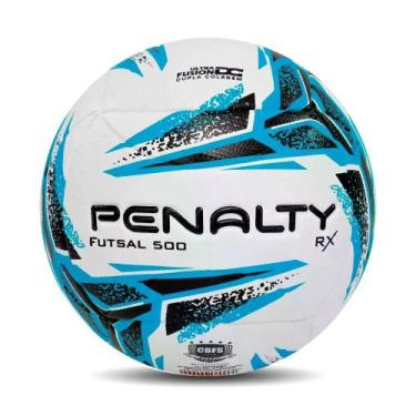 Imagem de Bola De Futsal Penalty Rx 500 Xxiii, ÚNICO, Azul